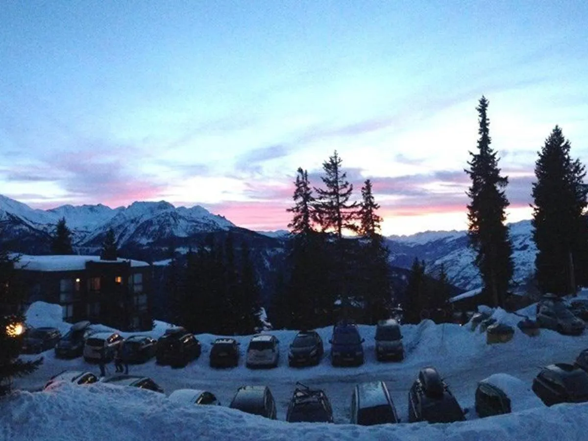 Studio Renove, Style Montagne, Pied Des Pistes, Balcon Expose Sud, Pour 4 Personnes A La Rosiere - Fr-1-398-557 Montvalezan 0*,