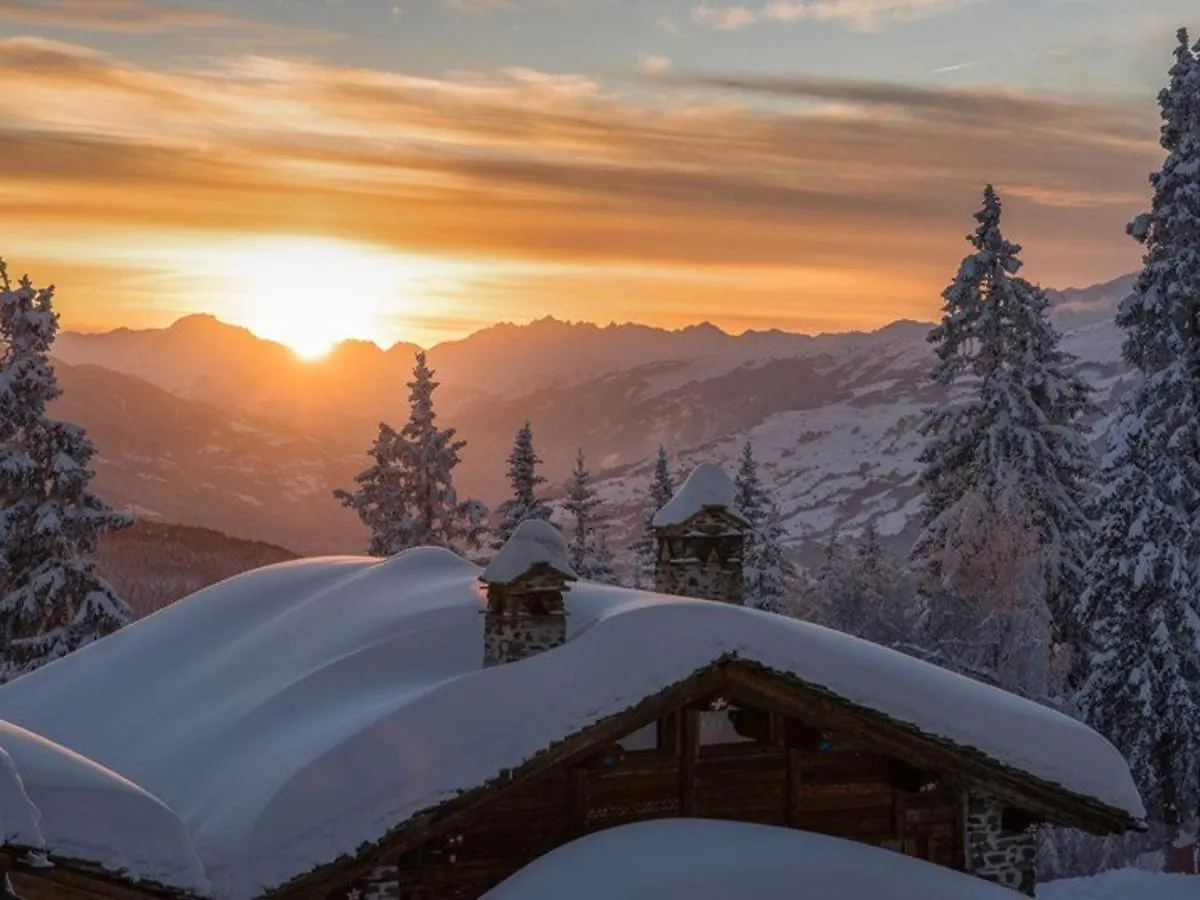 Studio Renove, Style Montagne, Pied Des Pistes, Balcon Expose Sud, Pour 4 Personnes A La Rosiere - Fr-1-398-557 Montvalezan Apartment